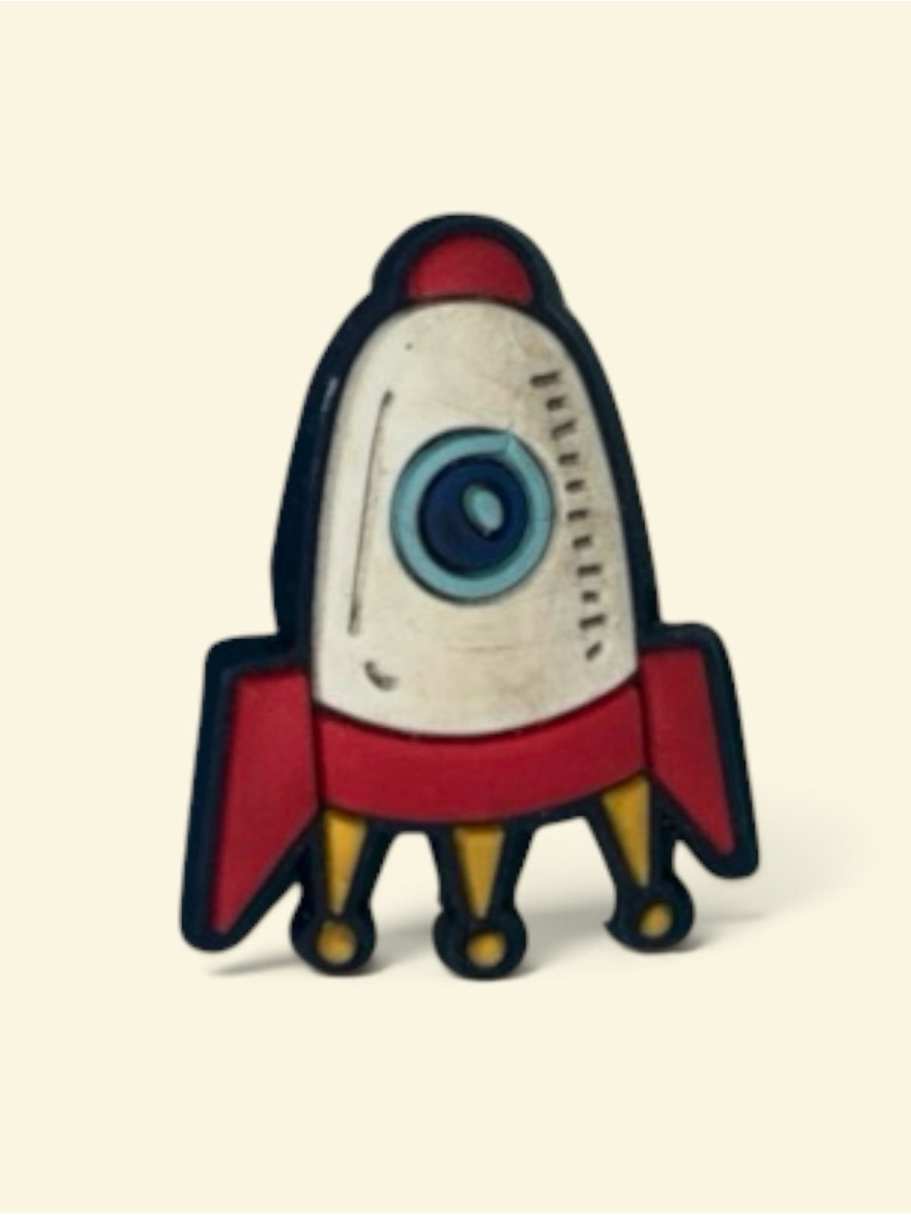 Rocket Jibbitz